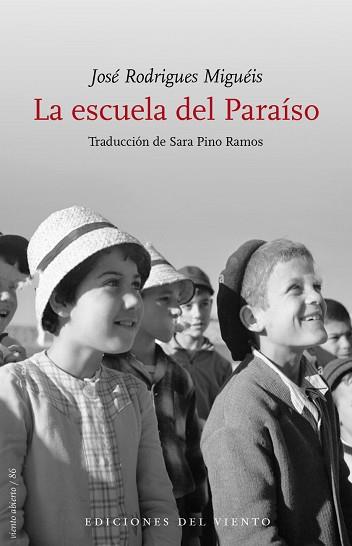 LA ESCUELA DEL PARAÍSO | 9788418227462 | RODRIGUES MIGUÉIS,JOSÉ | Llibreria Geli - Llibreria Online de Girona - Comprar llibres en català i castellà