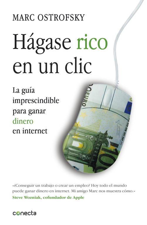 HÁGASE RICO EN UN CLICK | 9788415431091 | OSTROFSKY,MARC | Llibreria Geli - Llibreria Online de Girona - Comprar llibres en català i castellà