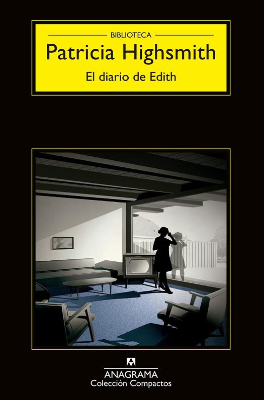 EL DIARIO DE EDITH | 9788433977670 | HIGHSMITH,PATRICIA | Llibreria Geli - Llibreria Online de Girona - Comprar llibres en català i castellà