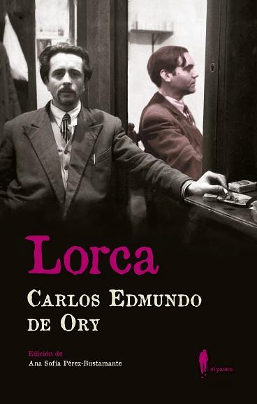LORCA | 9788494976094 | DE ORY,CARLOS EDMUNDO | Llibreria Geli - Llibreria Online de Girona - Comprar llibres en català i castellà