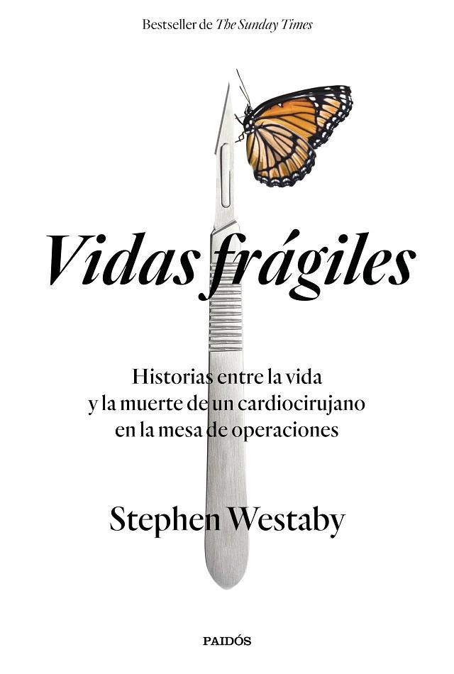VIDAS FRáGILES | 9788449334511 | WESTABY,STEPHEN | Llibreria Geli - Llibreria Online de Girona - Comprar llibres en català i castellà
