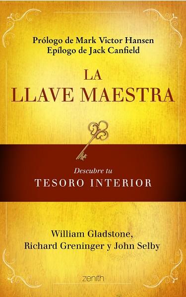 LA LLAVE MAESTRA | 9788408108504 | GLADSTONE,W/GRENINGER/SELBY | Llibreria Geli - Llibreria Online de Girona - Comprar llibres en català i castellà