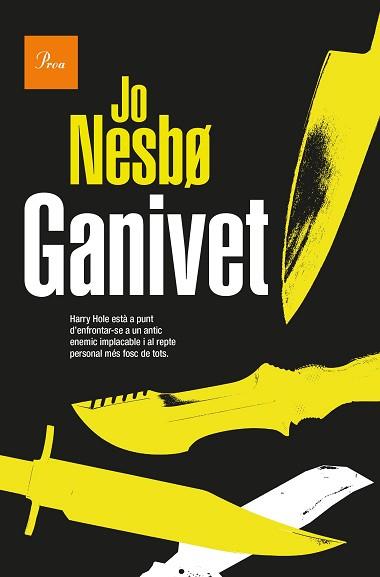GANIVET | 9788475887708 | NESBO,JO | Llibreria Geli - Llibreria Online de Girona - Comprar llibres en català i castellà