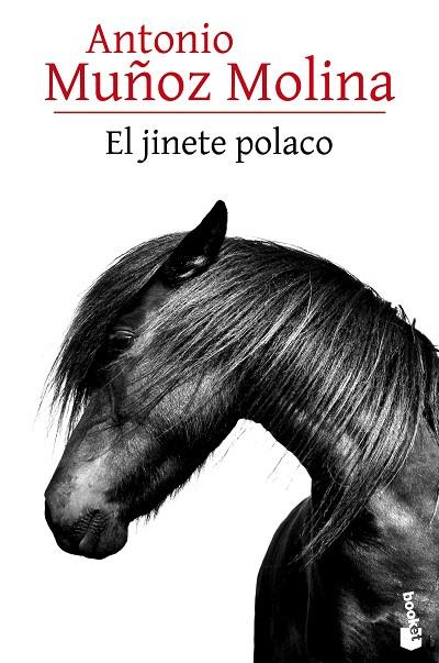 EL JINETE POLACO | 9788432229534 | MUÑOZ MOLINA,ANTONIO | Llibreria Geli - Llibreria Online de Girona - Comprar llibres en català i castellà