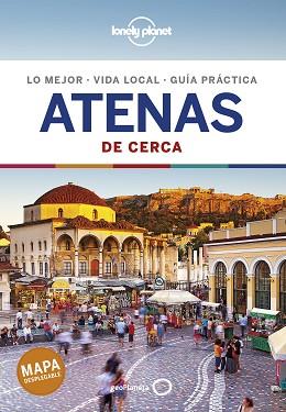 ATENAS(LONELY PLANET DE CERCA.EDICIÓN 2019) | 9788408201366 |   | Llibreria Geli - Llibreria Online de Girona - Comprar llibres en català i castellà