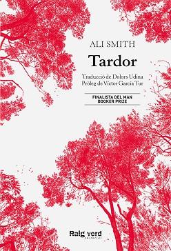 TARDOR(PREMI LLIBRETER 2020 ALTRES LITERATURES) | 9788417925017 | SMITH,ALI | Libreria Geli - Librería Online de Girona - Comprar libros en catalán y castellano