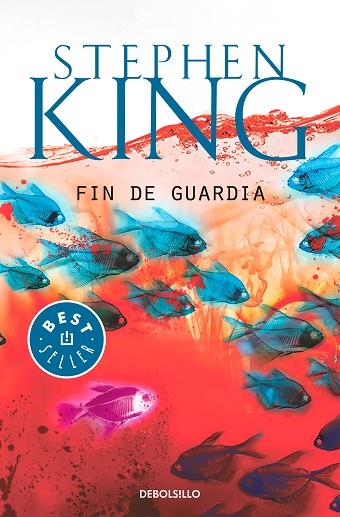 FIN DE GUARDIA (TRILOGÍA BILL HODGES 3) | 9788466345453 | KING,STEPHEN | Llibreria Geli - Llibreria Online de Girona - Comprar llibres en català i castellà