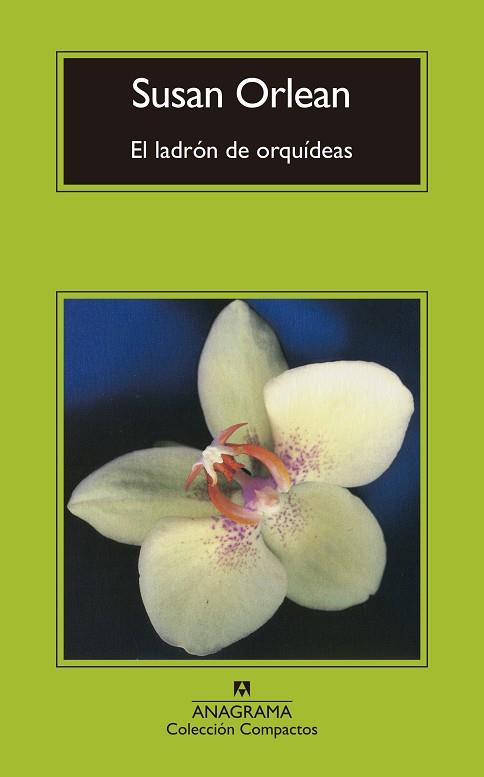 EL LADRÓN DE ORQUÍDEAS | 9788433960429 | ORLEAN,SUSAN | Llibreria Geli - Llibreria Online de Girona - Comprar llibres en català i castellà