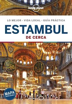 ESTAMBUL(GUÍA LONELY PLANET DE CERCA.EDICIÓN 2021) | 9788408229988 | MAXWELL,VIRGINIA | Llibreria Geli - Llibreria Online de Girona - Comprar llibres en català i castellà