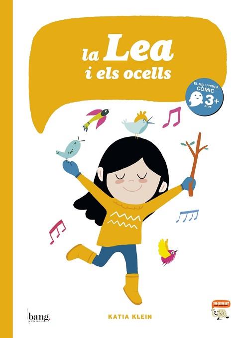 LA LEA I ELS OCELLS | 9788417178345 | KLEIN,KATIA | Llibreria Geli - Llibreria Online de Girona - Comprar llibres en català i castellà