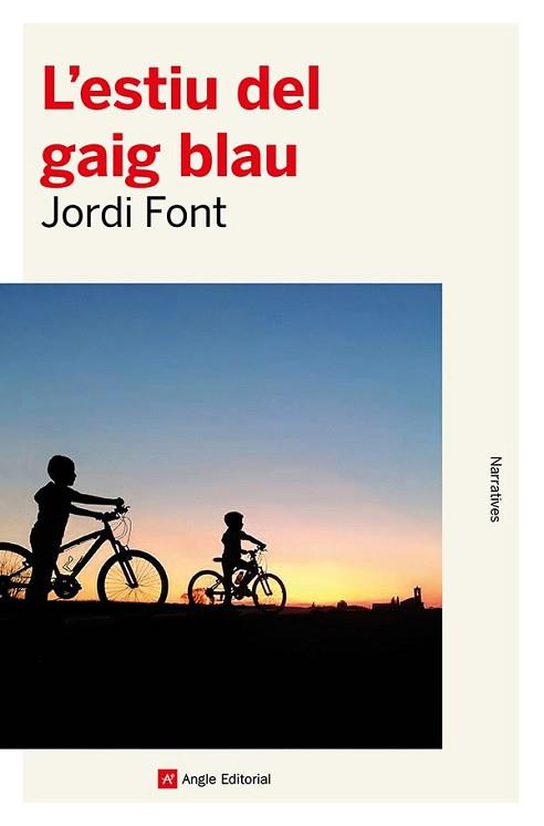 L'ESTIU DEL GAIG BLAU | 9788419017758 | FONT LLADÓ,JORDI | Llibreria Geli - Llibreria Online de Girona - Comprar llibres en català i castellà