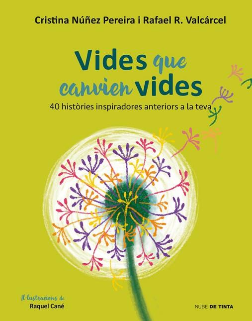 VIDES QUE CANVIEN VIDES.40 HISTÒRIES INSPIRADORES ANTERIORS A LA TEVA | 9788416588855 | NUÑEZ,CRISTINA/ROMERO,RAFAEL | Llibreria Geli - Llibreria Online de Girona - Comprar llibres en català i castellà