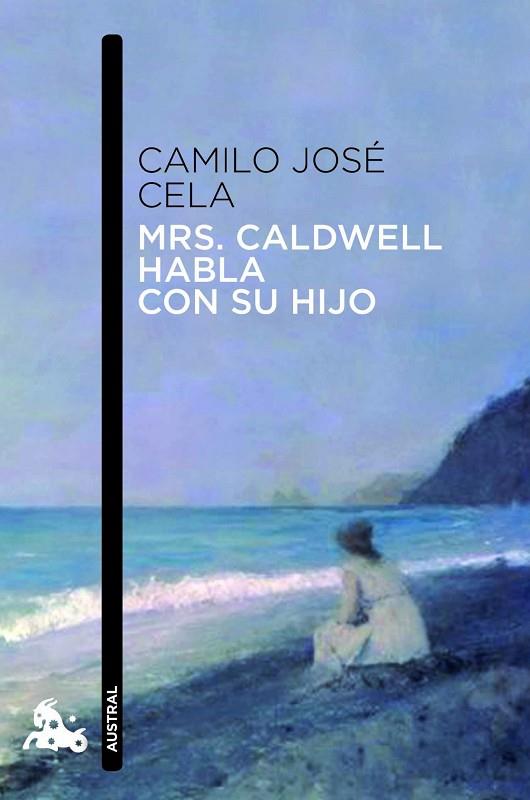 MRS.CALDWELL HABLA CON SU HIJO | 9788423345434 | CELA,CAMILO JOSÉ | Llibreria Geli - Llibreria Online de Girona - Comprar llibres en català i castellà
