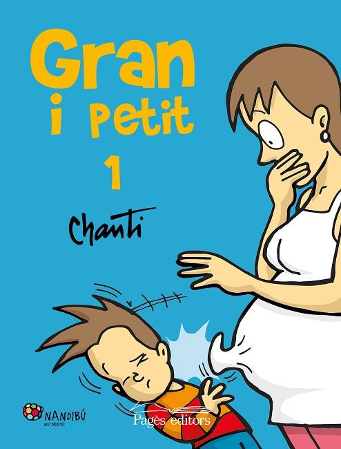 GRAN I PETIT-1 | 9788499757858 | CHANTI | Llibreria Geli - Llibreria Online de Girona - Comprar llibres en català i castellà