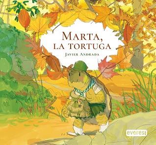 MARTA,LA TORTUGA | 9788419331243 | ANDRADA GUERRERO,JAVIER | Llibreria Geli - Llibreria Online de Girona - Comprar llibres en català i castellà