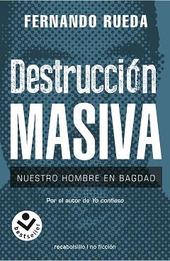 DESTRUCCIÓN MASIVA | 9788417821395 | RUEDA,FERNANDO | Llibreria Geli - Llibreria Online de Girona - Comprar llibres en català i castellà