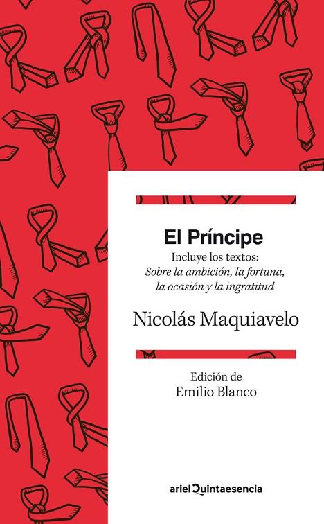 EL PRÍNCIPE | 9788434406506 | MAQUIAVELO,NICOLAS | Llibreria Geli - Llibreria Online de Girona - Comprar llibres en català i castellà