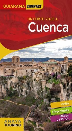 CUENCA(GUIARAMA 2019) | 9788491581482 | Llibreria Geli - Llibreria Online de Girona - Comprar llibres en català i castellà