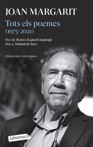 TOTS ELS POEMES (1975-2021) | 9788419971050 | MARGARIT, JOAN | Llibreria Geli - Llibreria Online de Girona - Comprar llibres en català i castellà