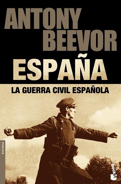 LA GUERRA CIVIL ESPAÑOLA | 9788408103851 | BEEVOR,ANTONY | Llibreria Geli - Llibreria Online de Girona - Comprar llibres en català i castellà