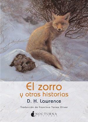 EL ZORRO Y OTRAS HISTORIAS | 9788493801328 | LAWRENCE,D.H. | Llibreria Geli - Llibreria Online de Girona - Comprar llibres en català i castellà