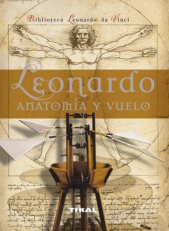 ANATOMIA Y VUELO | 9788492678952 | DA VINCI,LEONARDO | Llibreria Geli - Llibreria Online de Girona - Comprar llibres en català i castellà
