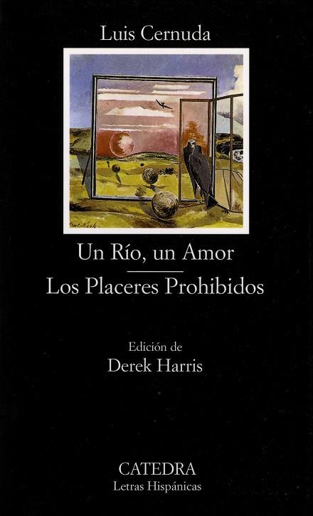 UN RIO,UN AMOR/LOS PLACERES PROHIBIDOS | 9788437617503 | CERNUDA,LUIS | Llibreria Geli - Llibreria Online de Girona - Comprar llibres en català i castellà