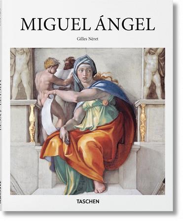 MIGUEL ÁNGEL | 9783836563765 | NÉRET,GILLES | Llibreria Geli - Llibreria Online de Girona - Comprar llibres en català i castellà