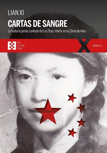 CARTAS DE SANGRE | 9788413390383 | XI, LIAN | Llibreria Geli - Llibreria Online de Girona - Comprar llibres en català i castellà