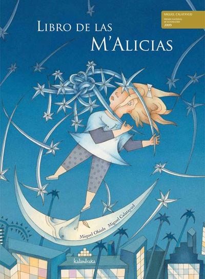 LIBRO DE LAS M'ALICIAS | 9788492608157 | OBIOLS,MIQUEL | Llibreria Geli - Llibreria Online de Girona - Comprar llibres en català i castellà