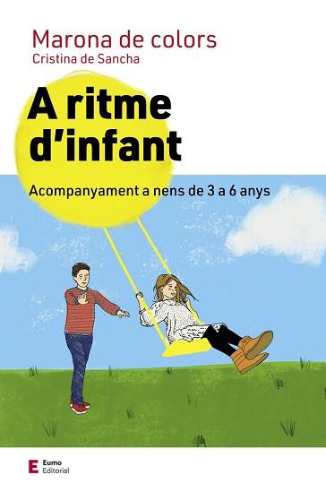 A RITME D'INFANT | 9788497667722 | DE SANCHA,CRISTINA | Llibreria Geli - Llibreria Online de Girona - Comprar llibres en català i castellà