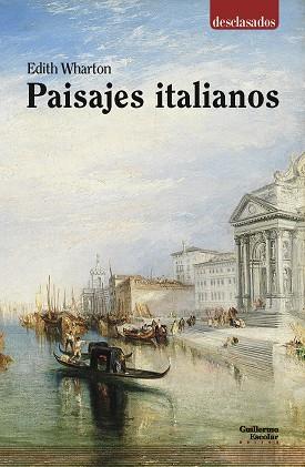 PAISAJES ITALIANOS | 9788417134723 | WHARTON,EDITH | Llibreria Geli - Llibreria Online de Girona - Comprar llibres en català i castellà