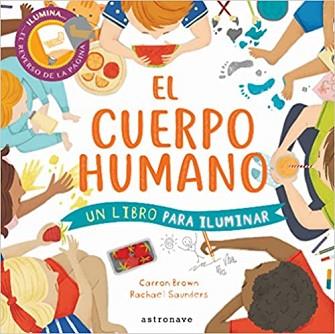 EL CUERPO HUMANO | 9788467929348 | BROWN,CARRON/SAUNDERS,RACHEL | Llibreria Geli - Llibreria Online de Girona - Comprar llibres en català i castellà