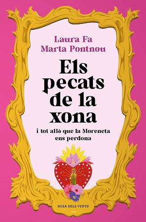 ELS PECATS DE LA XONA | 9788418062988 | PONTNOU,MARTA/FA, LAURA | Llibreria Geli - Llibreria Online de Girona - Comprar llibres en català i castellà