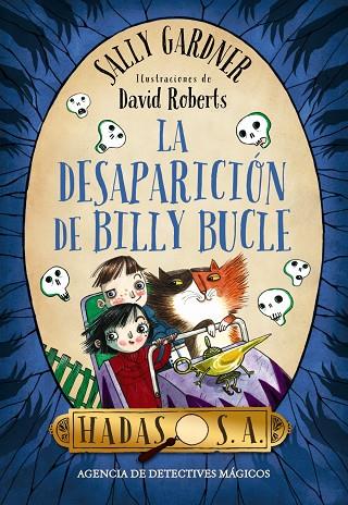 LA DESAPARICIÓN DE BILLY BUCLE (HADAS,S.A.) | 9788467871708 | GARDNER,SALLY/ROBERTS,DAVID (IL) | Llibreria Geli - Llibreria Online de Girona - Comprar llibres en català i castellà