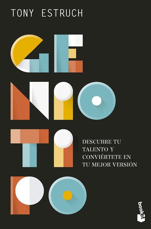 GENIOTIPO | 9788411191227 | ESTRUCH,TONY | Llibreria Geli - Llibreria Online de Girona - Comprar llibres en català i castellà