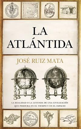 LA ATLÁNTIDA | 9788411315319 | RUIZ MATA,JOSÉ | Llibreria Geli - Llibreria Online de Girona - Comprar llibres en català i castellà