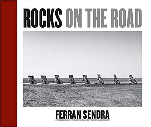 ROCKS ON THE ROAD | 9788412163148 | SENDRA,FERRAN | Llibreria Geli - Llibreria Online de Girona - Comprar llibres en català i castellà