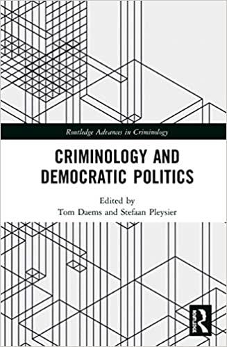 CRIMINOLOGY AND DEMOCRATIC POLITICS | 9780367421175 | DAEMS,TOM/PLEYSIER,STEFAAN | Llibreria Geli - Llibreria Online de Girona - Comprar llibres en català i castellà