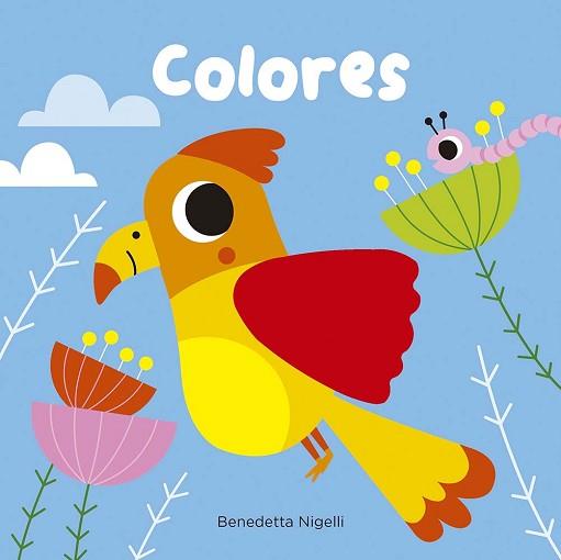 COLORES | 9788491456933 | NIGELLI,BENEDETTA | Llibreria Geli - Llibreria Online de Girona - Comprar llibres en català i castellà