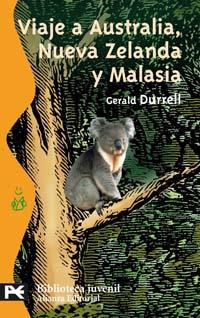 VIAJE A AUSTRALIA.NUEVA ZELANDA Y MALASIA | 9788420659244 | DURRELL,GERALD | Llibreria Geli - Llibreria Online de Girona - Comprar llibres en català i castellà