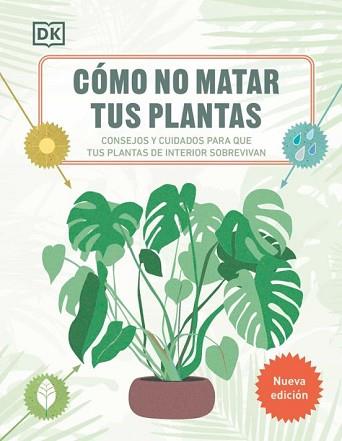 CÓMO NO MATAR A TUS PLANTAS (NUEVA EDICIÓN 2024) | 9780241664391 | Llibreria Geli - Llibreria Online de Girona - Comprar llibres en català i castellà