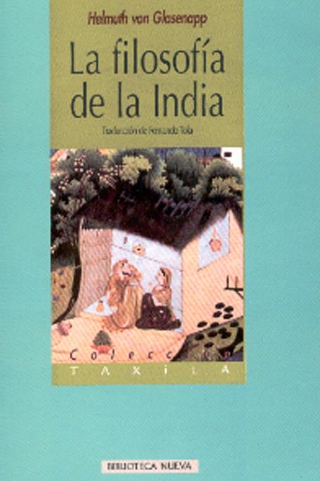 LA FILOSOFIA DE LA INDIA | 9788470307744 | VON GLASENAPP,HELMUTH | Llibreria Geli - Llibreria Online de Girona - Comprar llibres en català i castellà