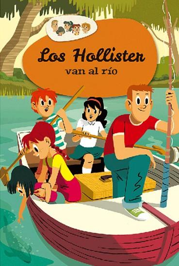 LOS HOLLISTER VAN AL RÍO | 9788427208476 | WEST,JERRY | Llibreria Geli - Llibreria Online de Girona - Comprar llibres en català i castellà