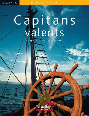 CAPITANS VALENTS | 9788498047509 | KIPLING,R. | Llibreria Geli - Llibreria Online de Girona - Comprar llibres en català i castellà