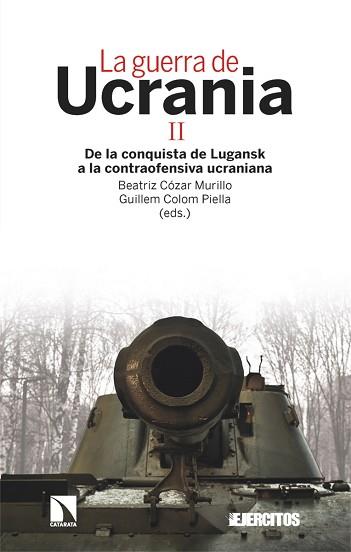 LA GUERRA DE UCRANIA II | 9788413526195 | COZAR MURILLO,BEATRIZ/COLOM PIELLA,GUILLEM | Llibreria Geli - Llibreria Online de Girona - Comprar llibres en català i castellà