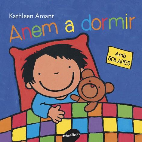ANEM A DORMIR | 9788415095842 | AMANT,KATHLEEN | Libreria Geli - Librería Online de Girona - Comprar libros en catalán y castellano