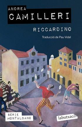 RICCARDINO | 9788419107831 | CAMILLERI,ANDREA | Llibreria Geli - Llibreria Online de Girona - Comprar llibres en català i castellà