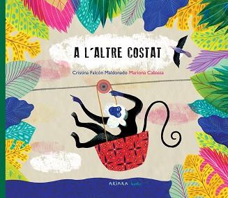 A L'ALTRE COSTAT | 9788417440831 | FALCÓN MALDONADO,CRISTINA | Llibreria Geli - Llibreria Online de Girona - Comprar llibres en català i castellà