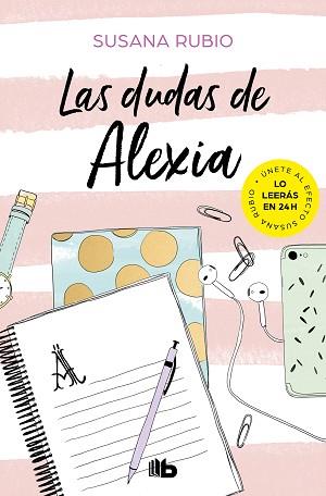 LAS DUDAS DE ALEXIA(SAGA ALEXIA 2) | 9788413142050 | RUBIO,SUSANA | Llibreria Geli - Llibreria Online de Girona - Comprar llibres en català i castellà